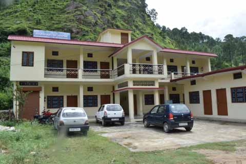 Bhagirathi Lodge